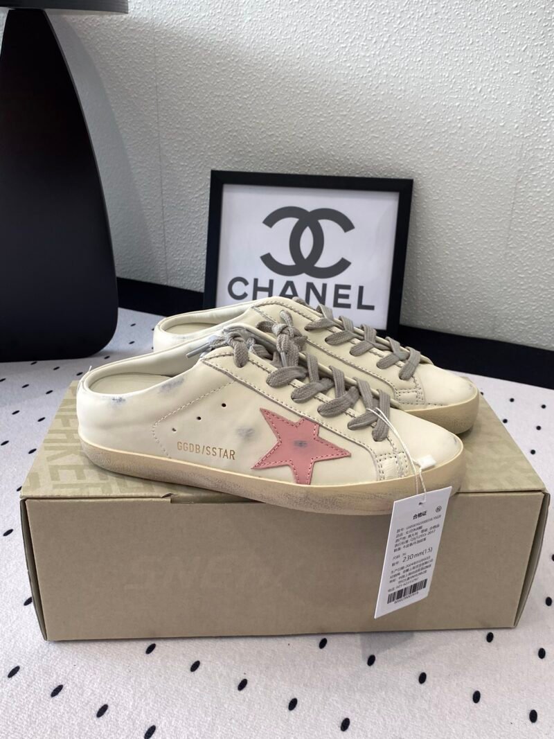 Mule Super-Star Golden Goose