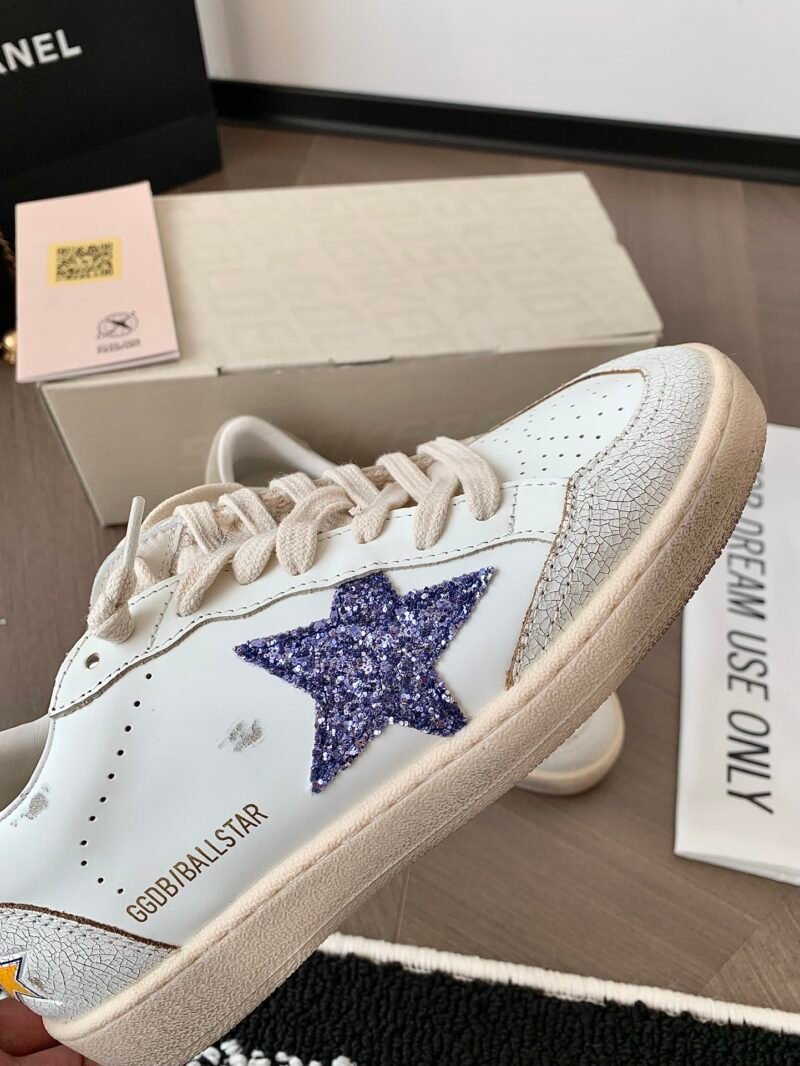 Zapatillas Ball Star Golden Goose - Imagen 6