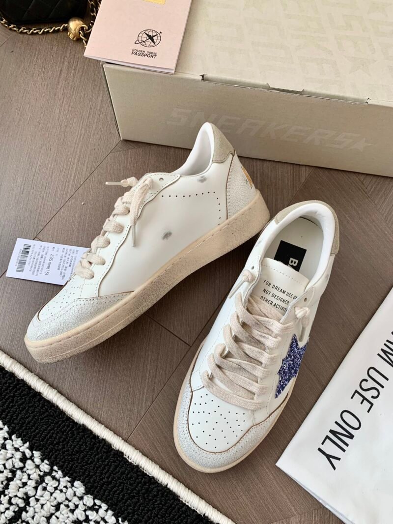 Zapatillas Ball Star Golden Goose - Imagen 7