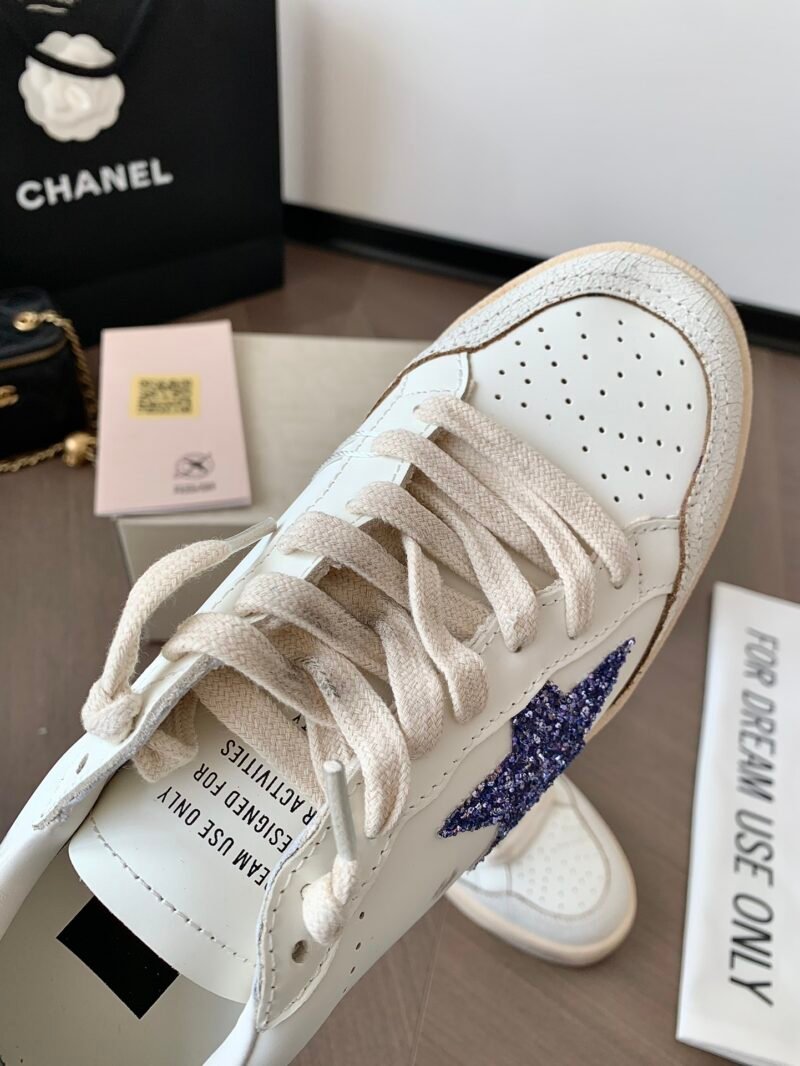 Zapatillas Ball Star Golden Goose - Imagen 5