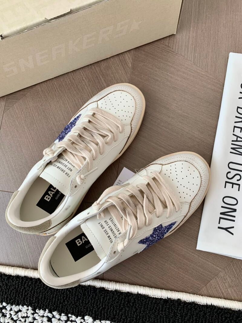Zapatillas Ball Star Golden Goose - Imagen 4