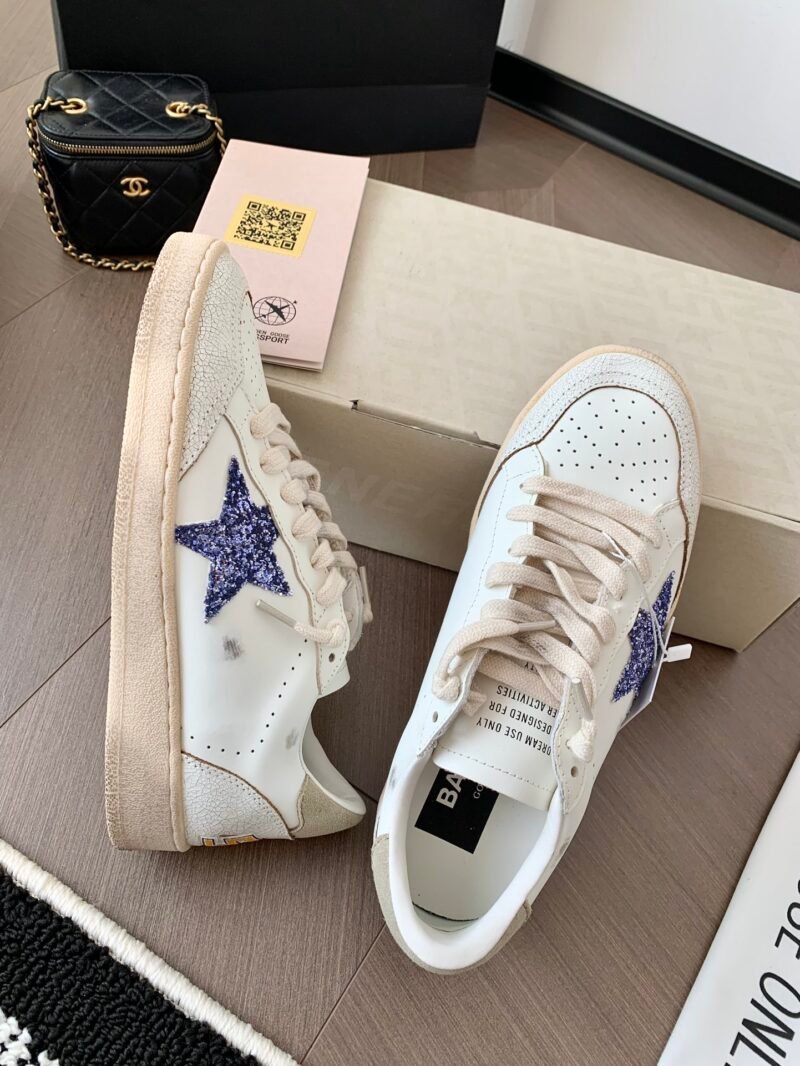 Zapatillas Ball Star Golden Goose - Imagen 3