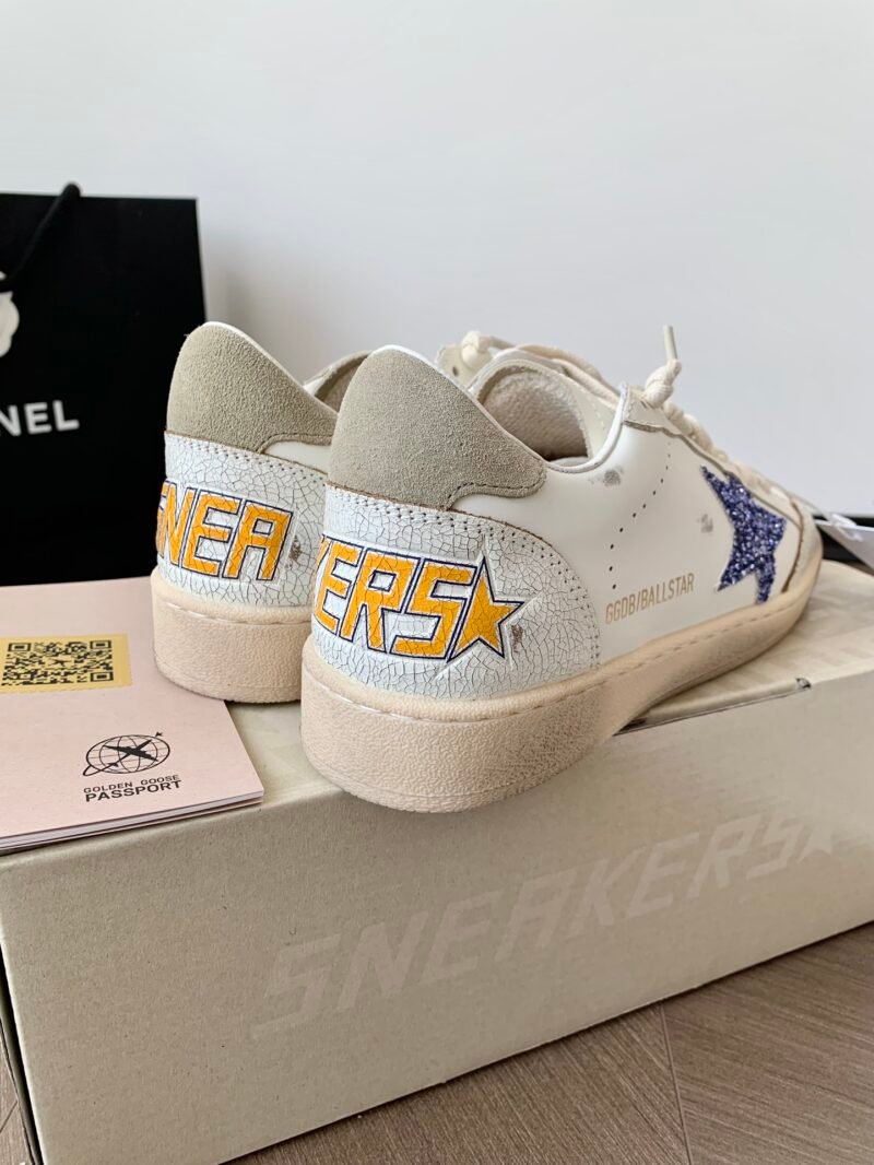 Zapatillas Ball Star Golden Goose - Imagen 8