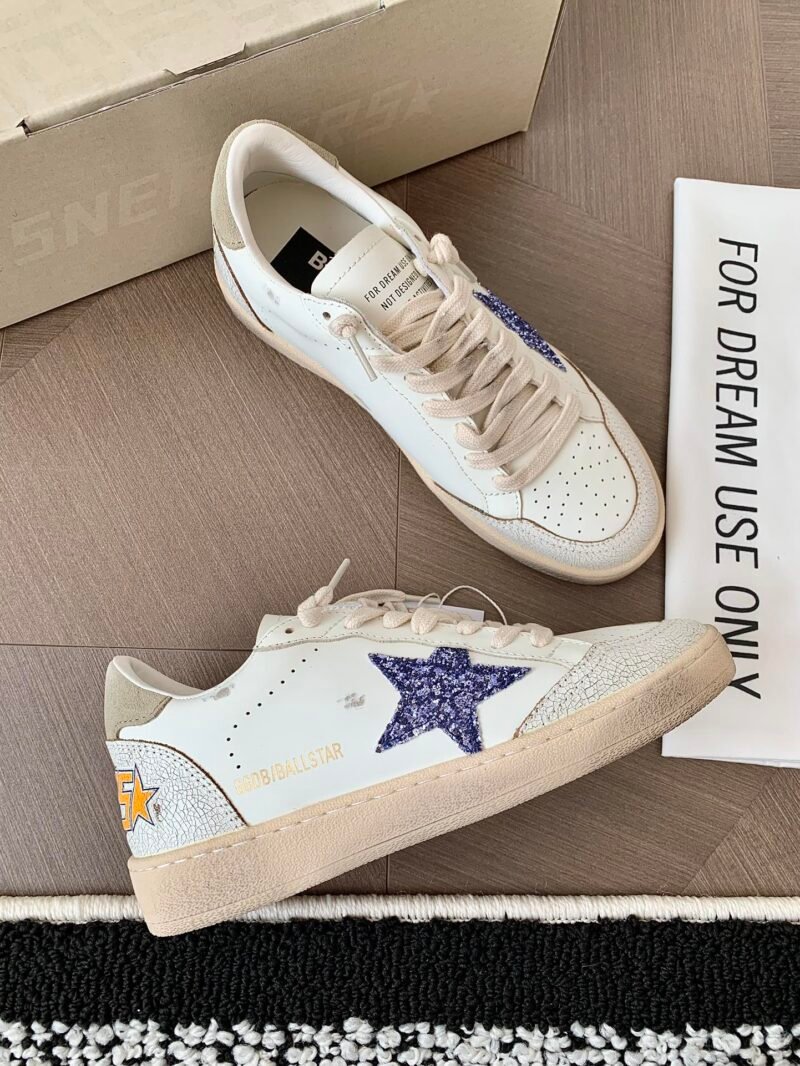Zapatillas Ball Star Golden Goose - Imagen 2