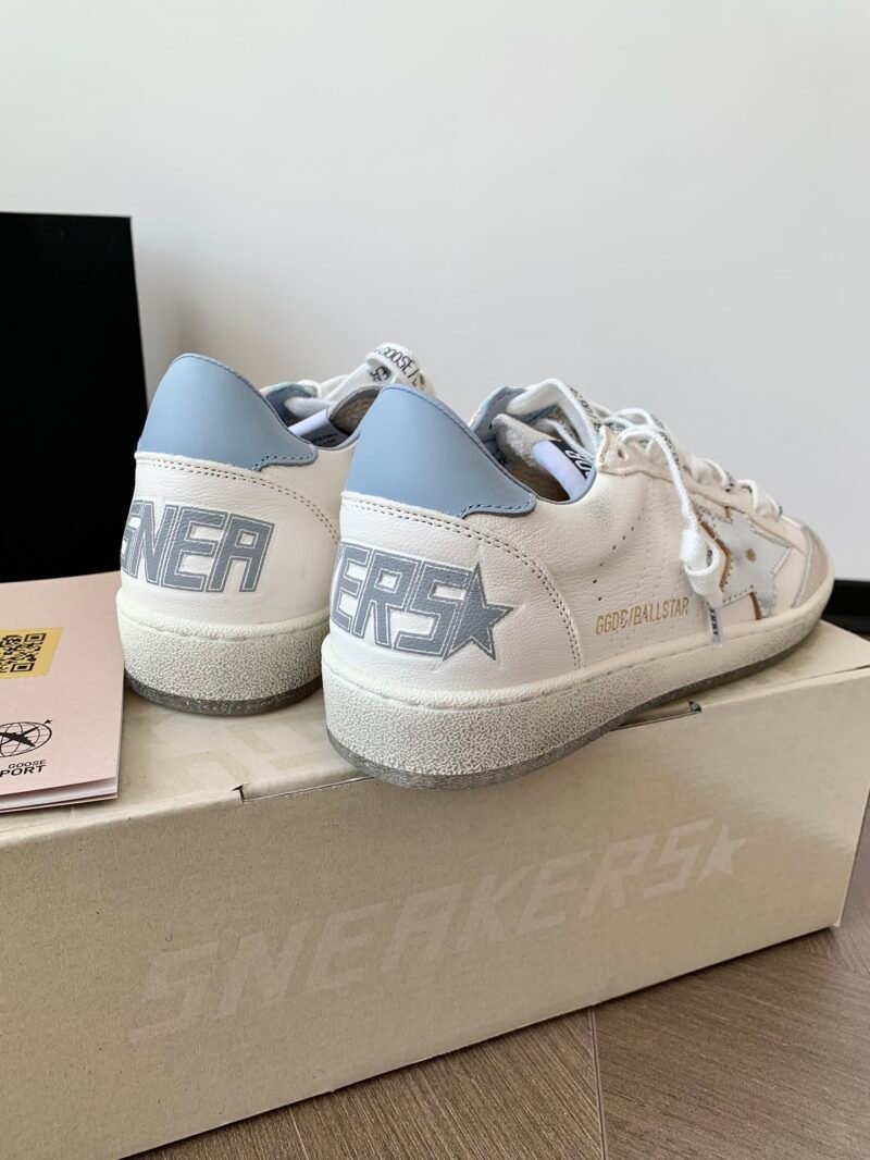 Zapatillas Ball Star Golden Goose - Imagen 8
