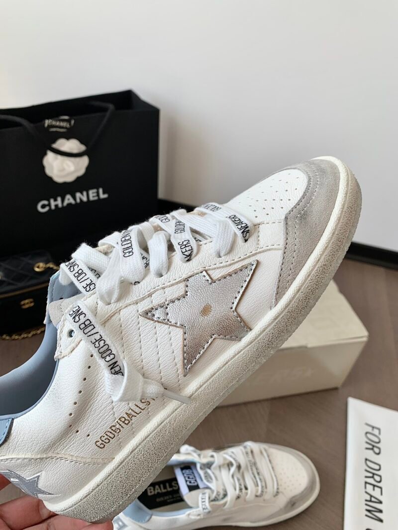 Zapatillas Ball Star Golden Goose - Imagen 5