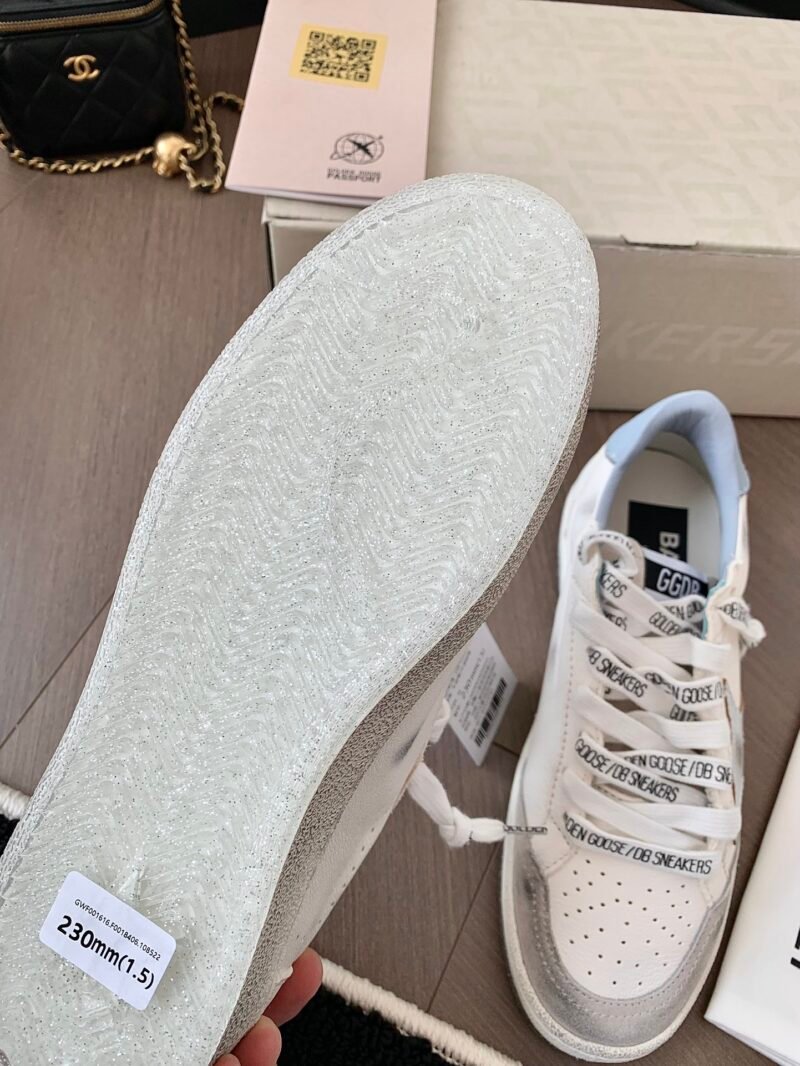 Zapatillas Ball Star Golden Goose - Imagen 9