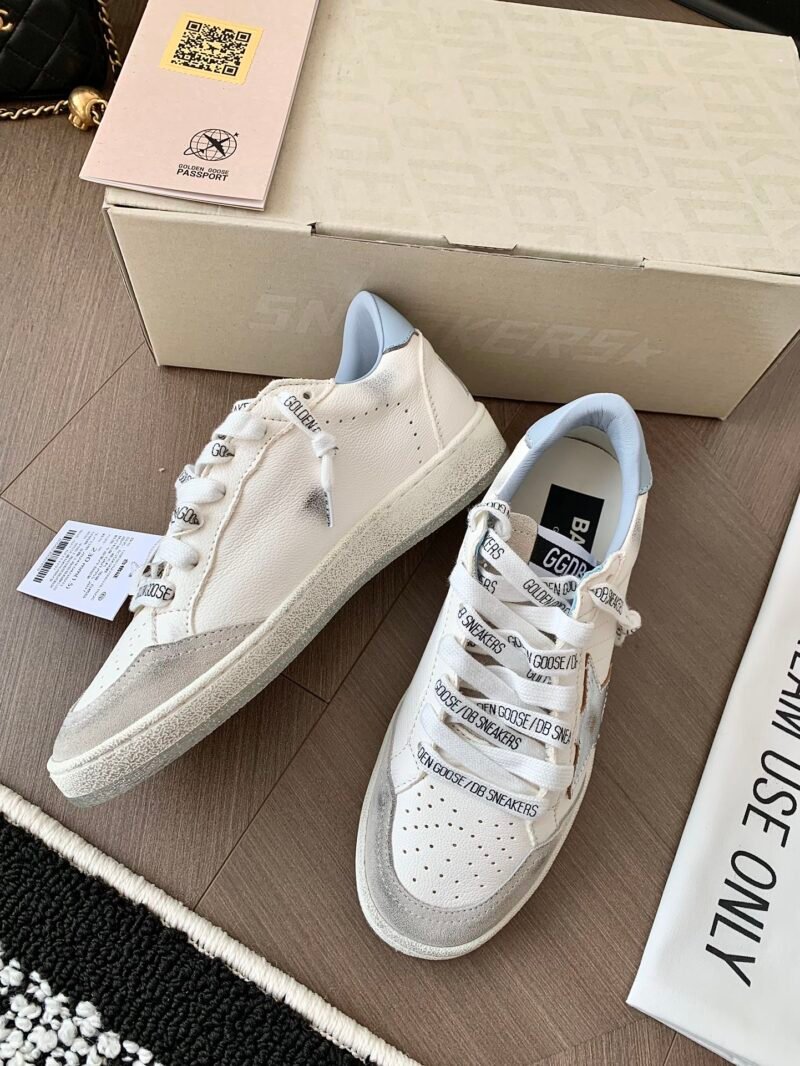 Zapatillas Ball Star Golden Goose - Imagen 7