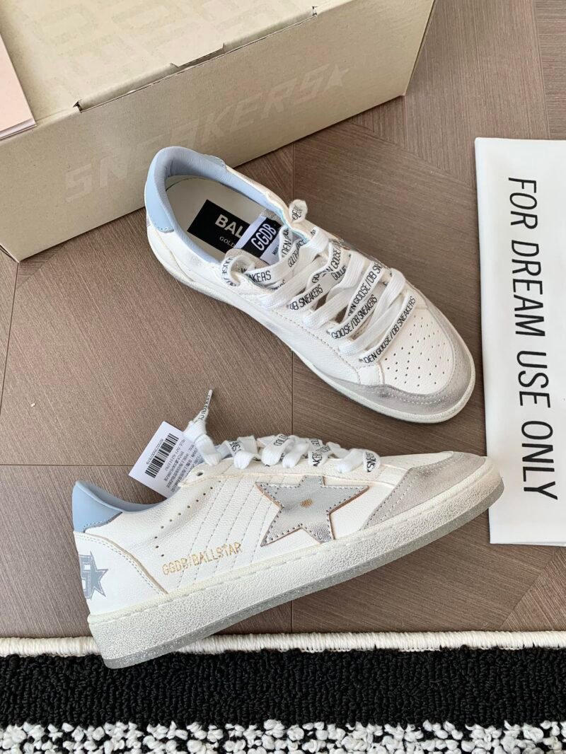 Zapatillas Ball Star Golden Goose - Imagen 2