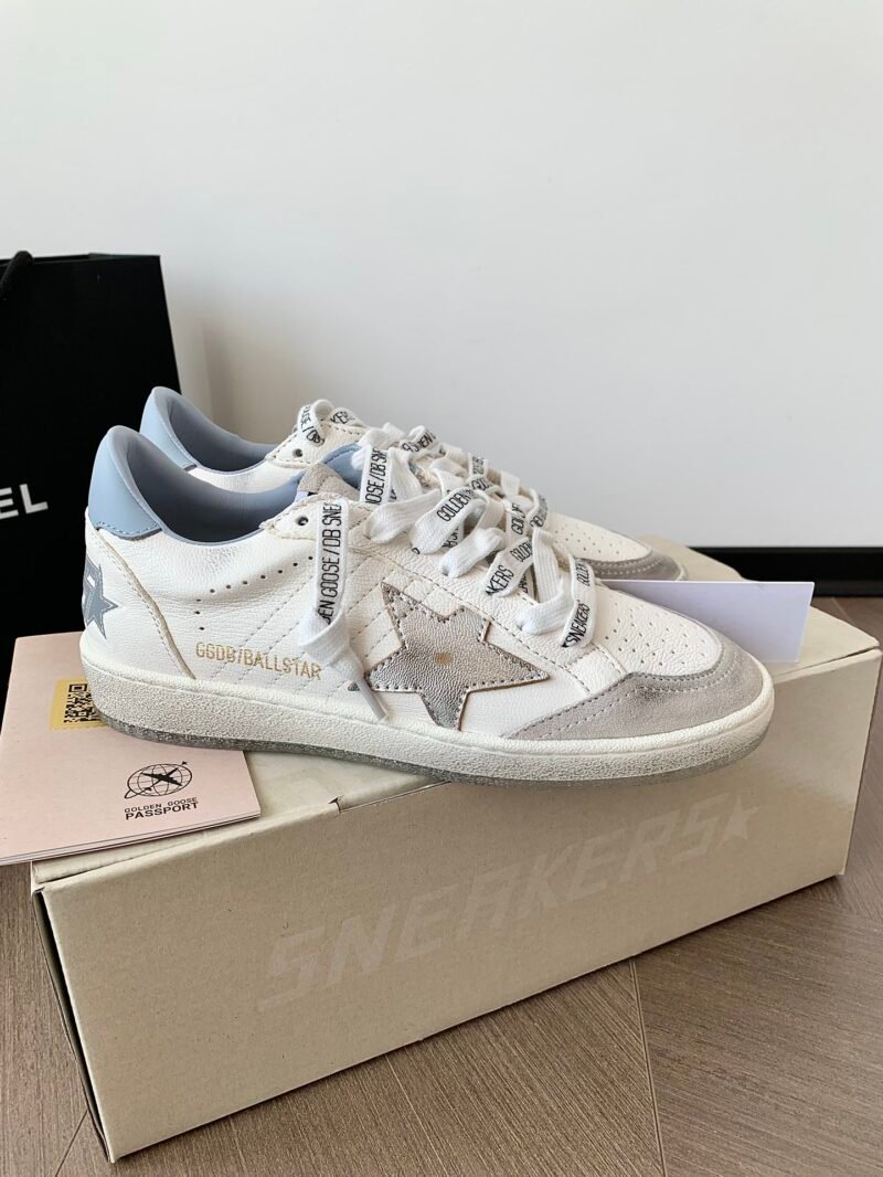 Zapatillas Ball Star Golden Goose