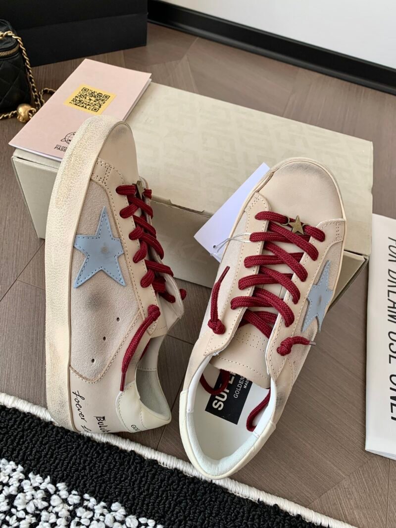 Zapatillas Super-Star LTD Golden Goose - Imagen 3