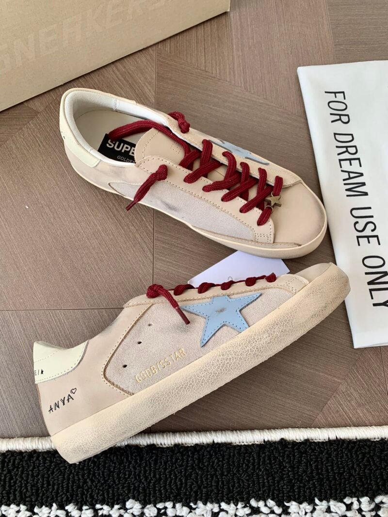 Zapatillas Super-Star LTD Golden Goose - Imagen 6