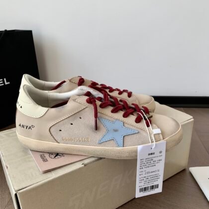 Zapatillas Super-Star LTD Golden Goose