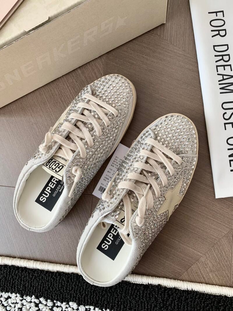 Mule Super-Star LTD Golden Goose - Imagen 4