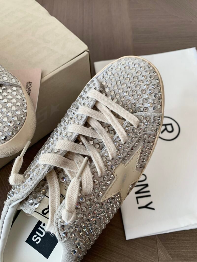 Mule Super-Star LTD Golden Goose - Imagen 6