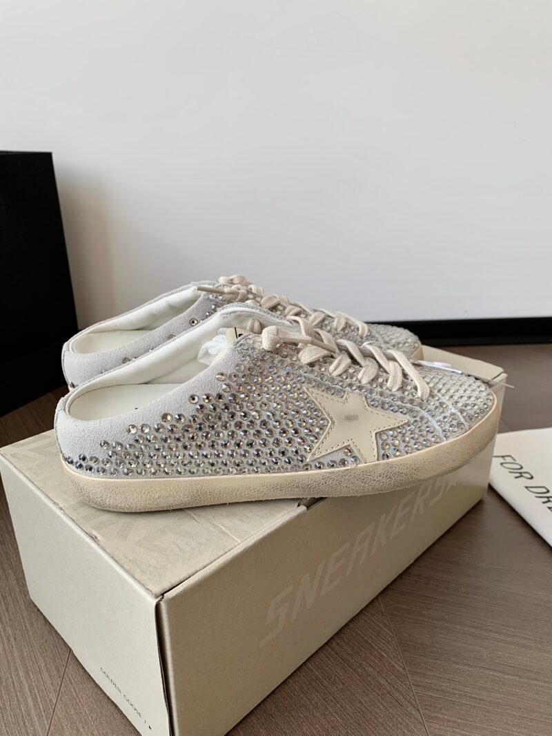 Mule Super-Star LTD Golden Goose