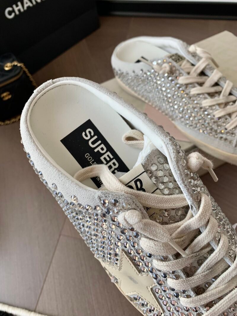 Mule Super-Star LTD Golden Goose - Imagen 7