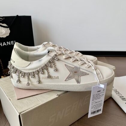Zapatillas Super-Star LTD Golden Goose
