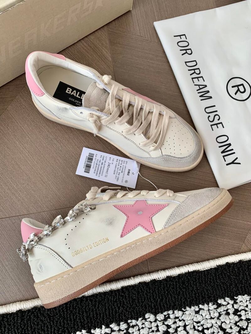 Zapatillas Super-Star LTD Golden Goose - Imagen 2