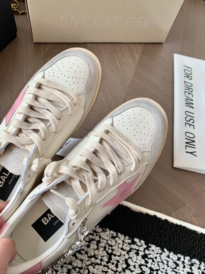 Zapatillas Super-Star LTD Golden Goose - Imagen 4