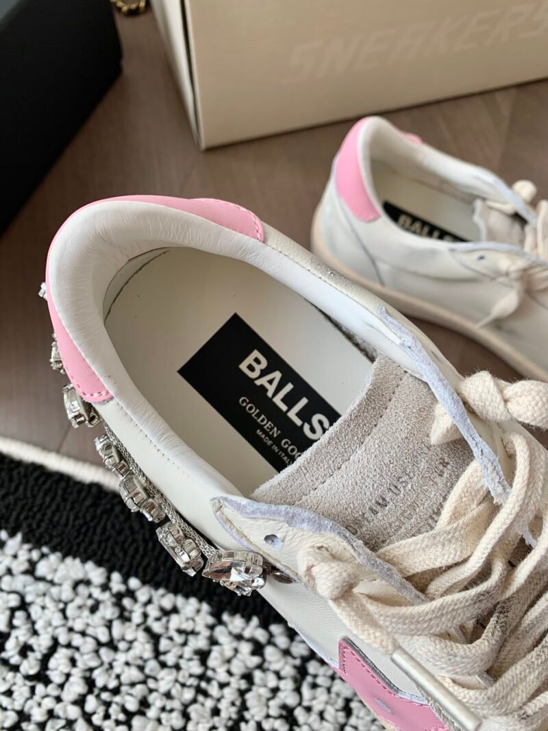 Zapatillas Super-Star LTD Golden Goose - Imagen 7