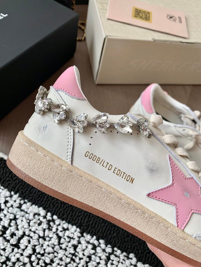 Zapatillas Super-Star LTD Golden Goose - Imagen 6