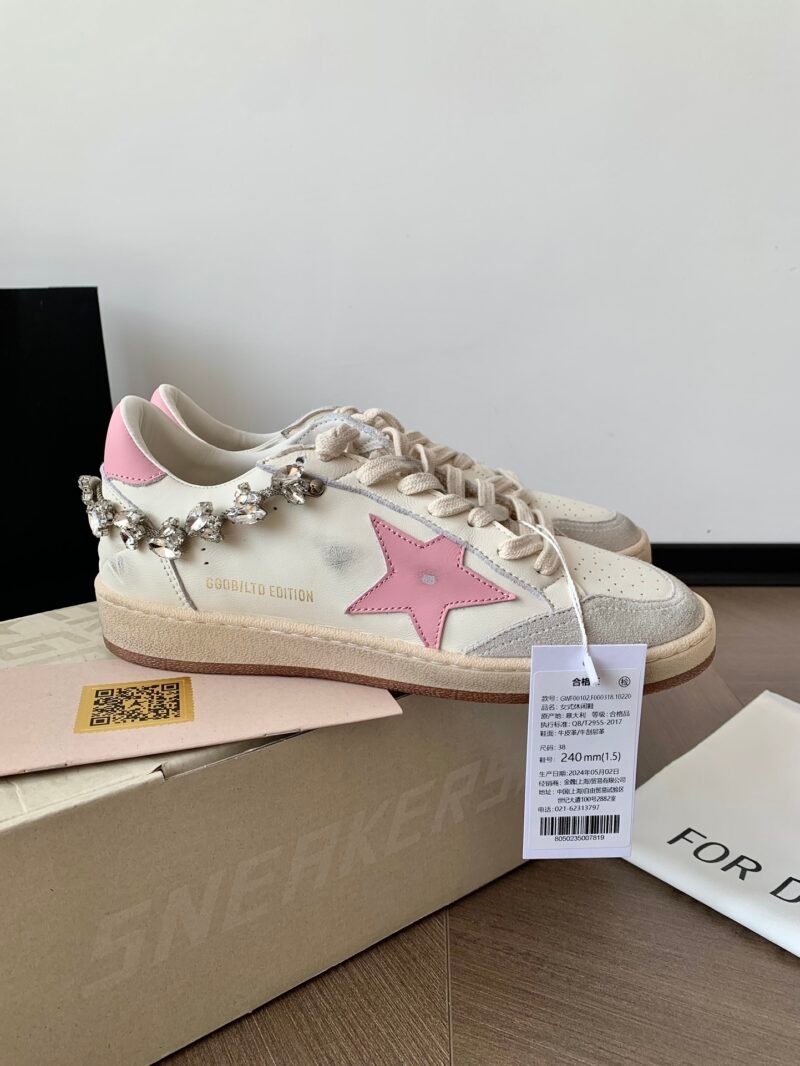 Zapatillas Super-Star LTD Golden Goose