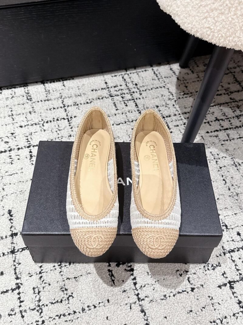 Bailarinas Chanel