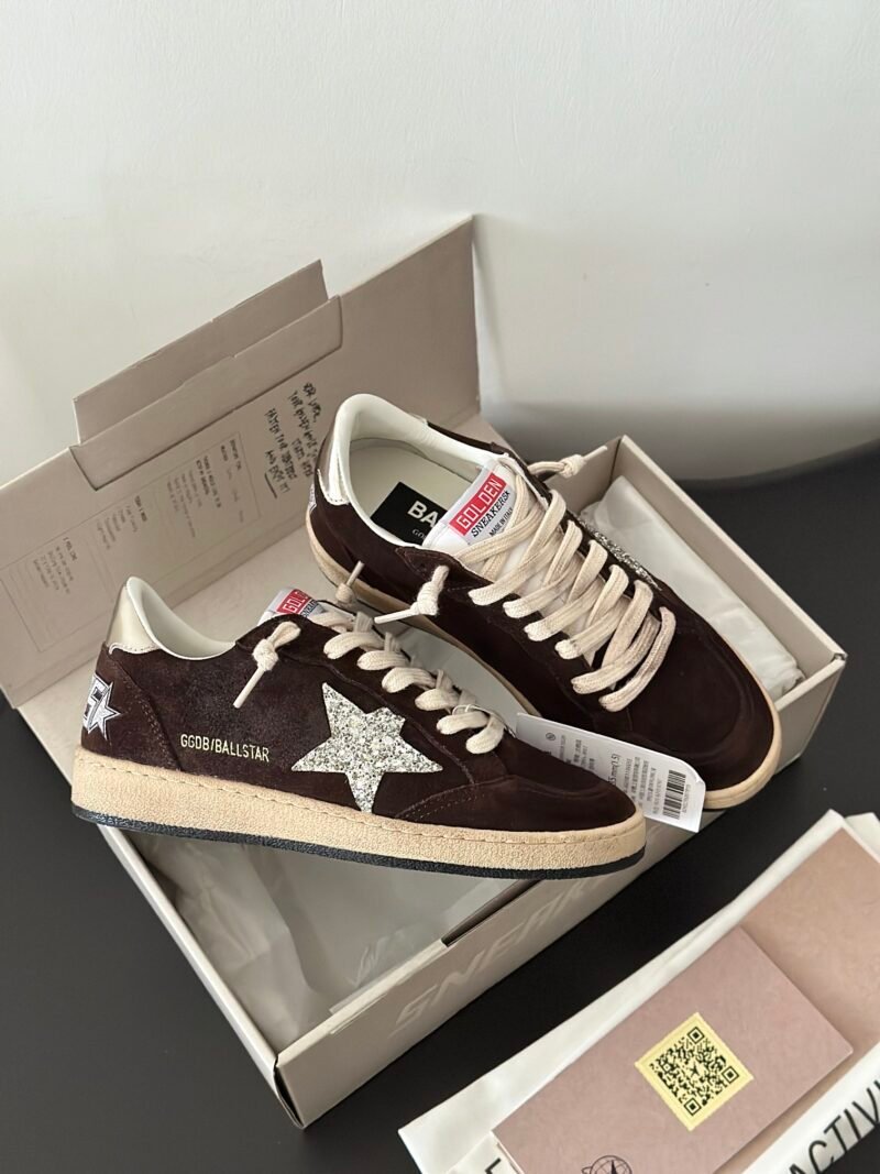 Zapatillas Ball Star Golden Goose