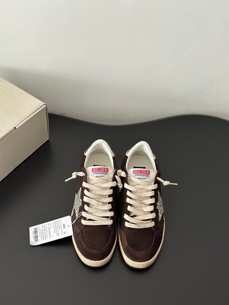 Zapatillas Ball Star Golden Goose - Imagen 5