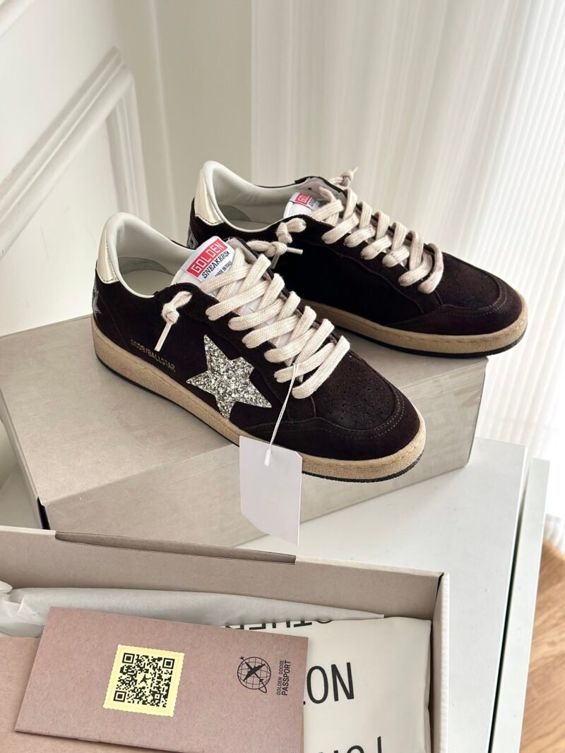 Zapatillas Ball Star Golden Goose - Imagen 2