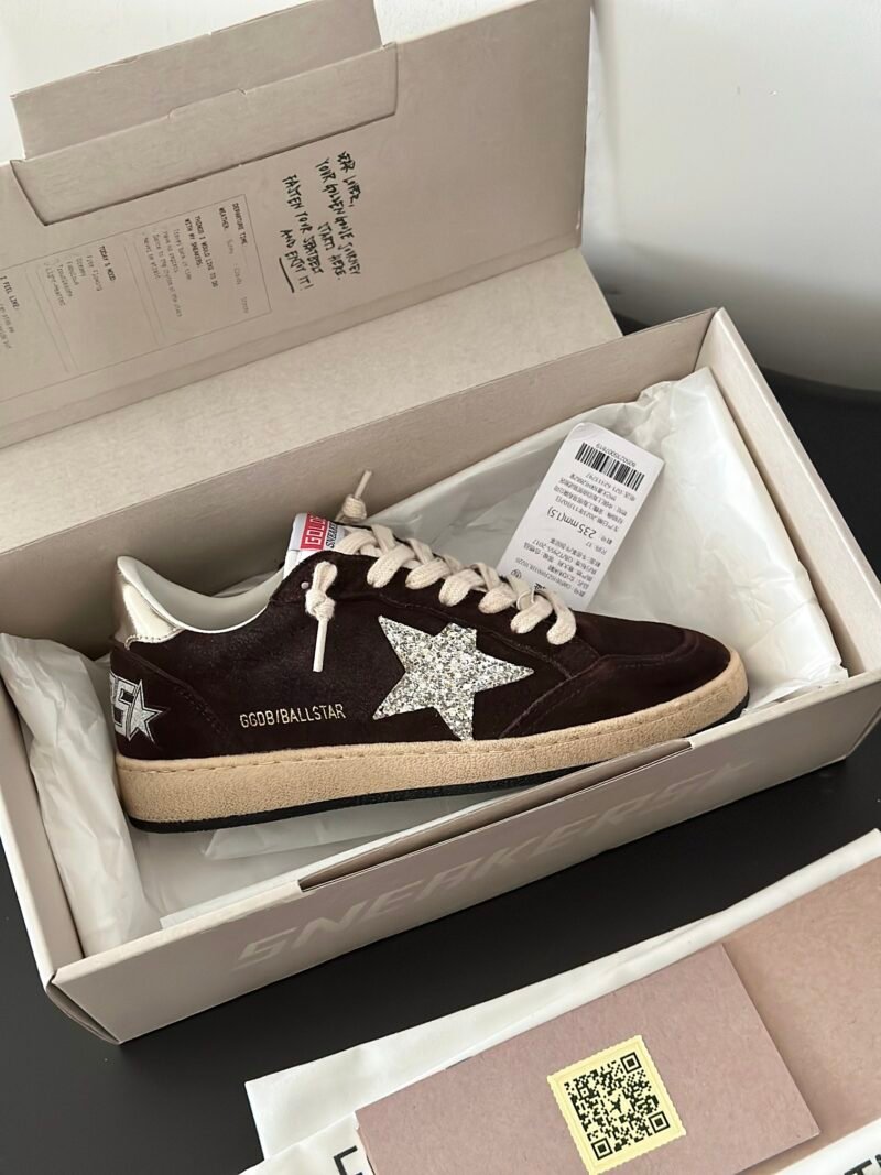 Zapatillas Ball Star Golden Goose - Imagen 7