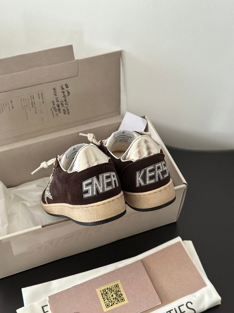 Zapatillas Ball Star Golden Goose - Imagen 8