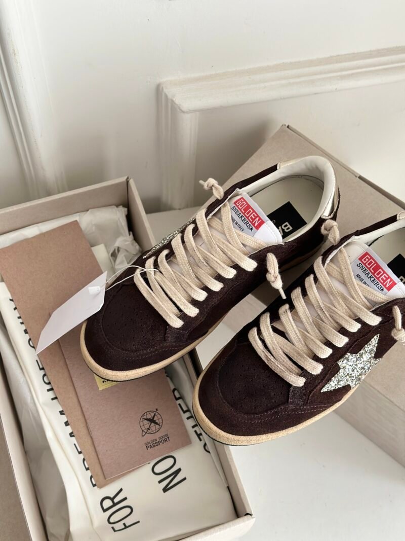 Zapatillas Ball Star Golden Goose - Imagen 6