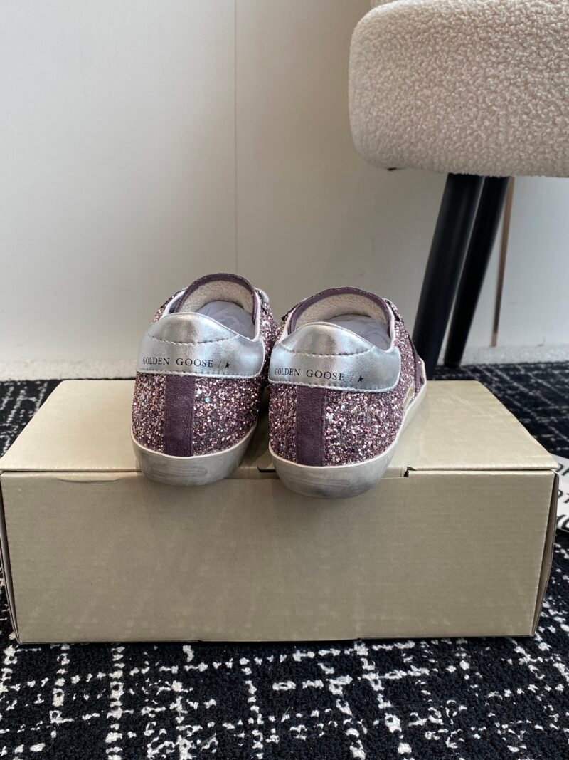 Zapatillas Super-Star LTD Golden Goose - Imagen 8