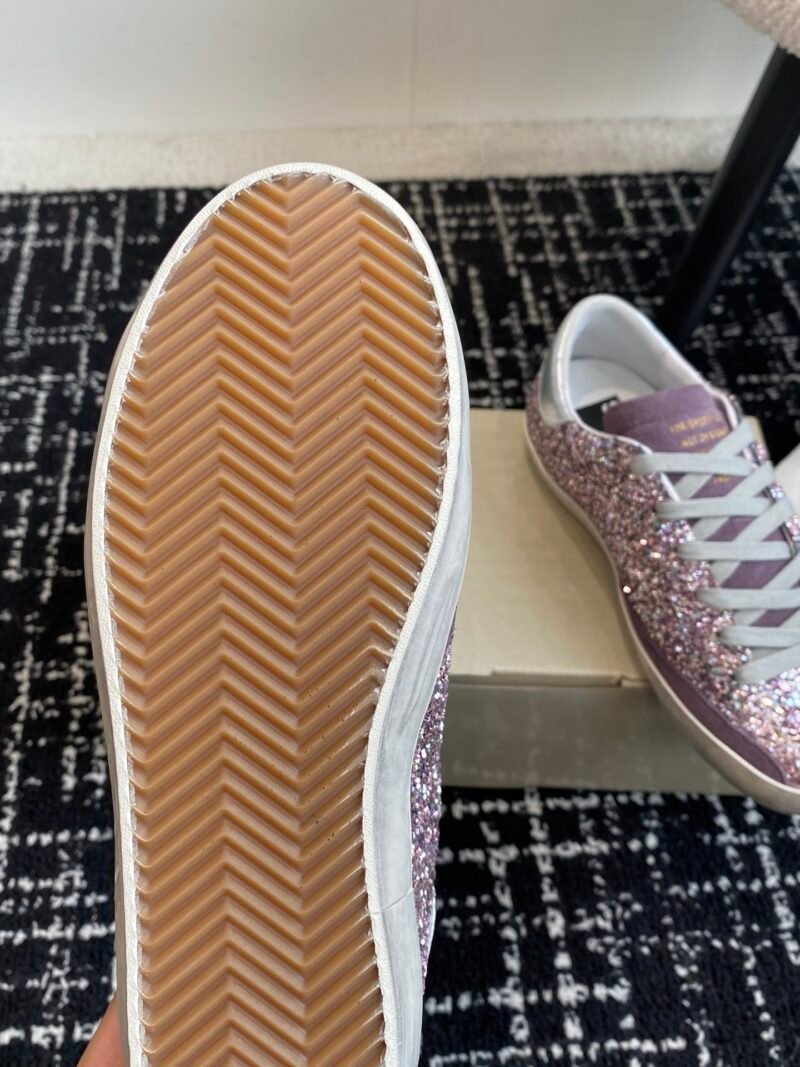 Zapatillas Super-Star LTD Golden Goose - Imagen 9