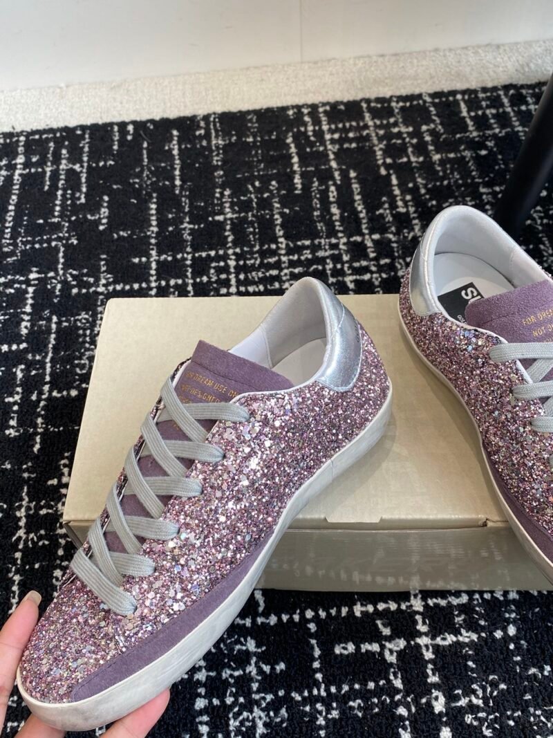 Zapatillas Super-Star LTD Golden Goose - Imagen 5