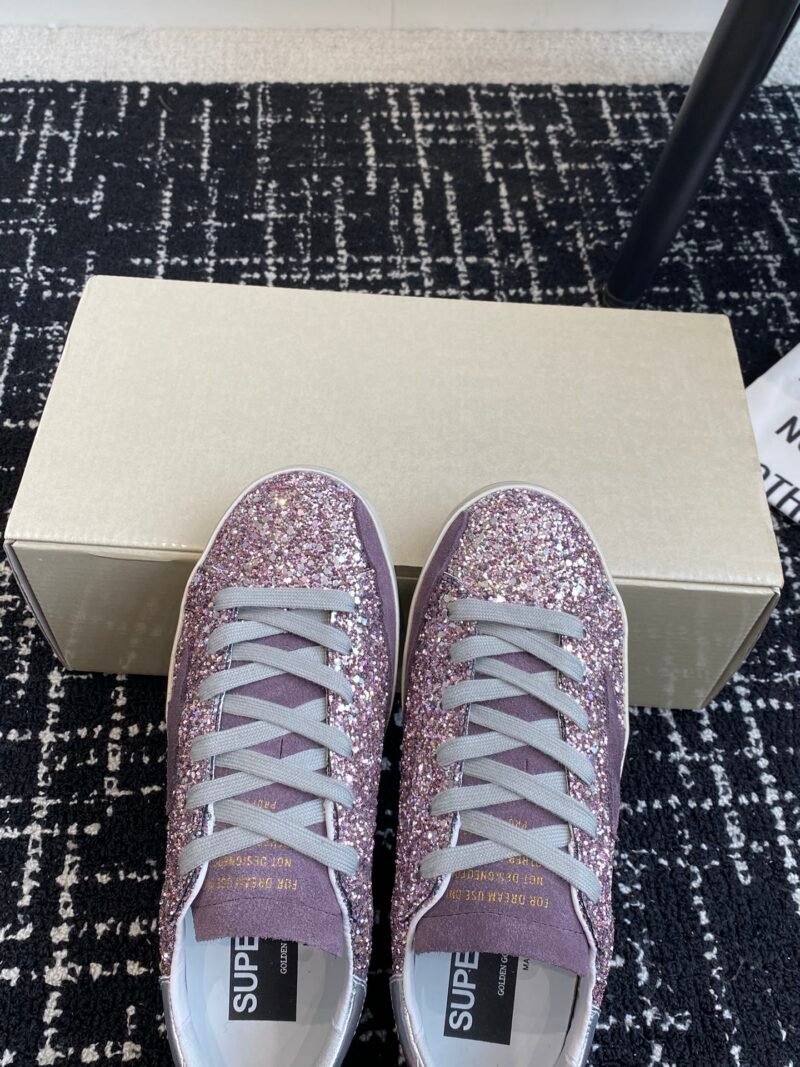 Zapatillas Super-Star LTD Golden Goose - Imagen 6