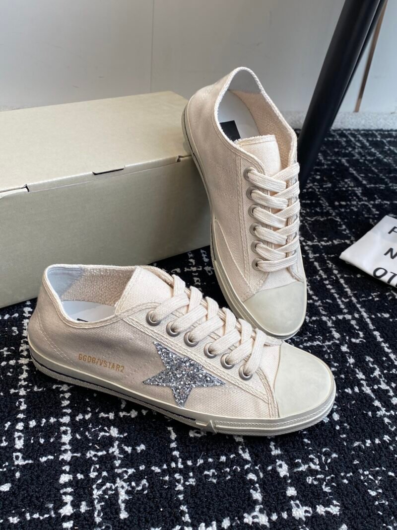 Zapatillas V-Star Golden Goose - Imagen 2