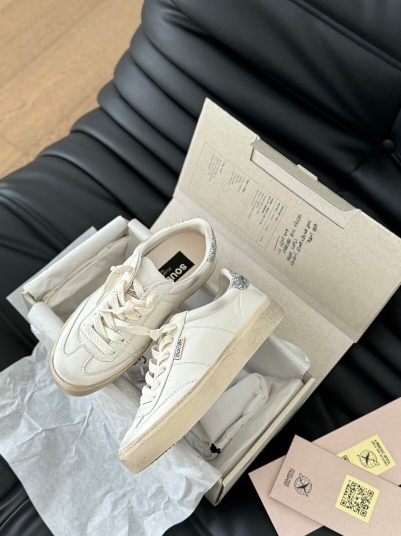Zapatillas Super-Star LTD Golden Goose - Imagen 5