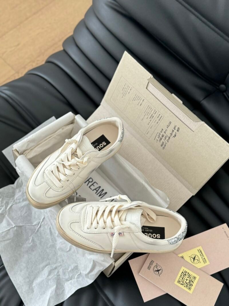 Zapatillas Super-Star LTD Golden Goose - Imagen 4