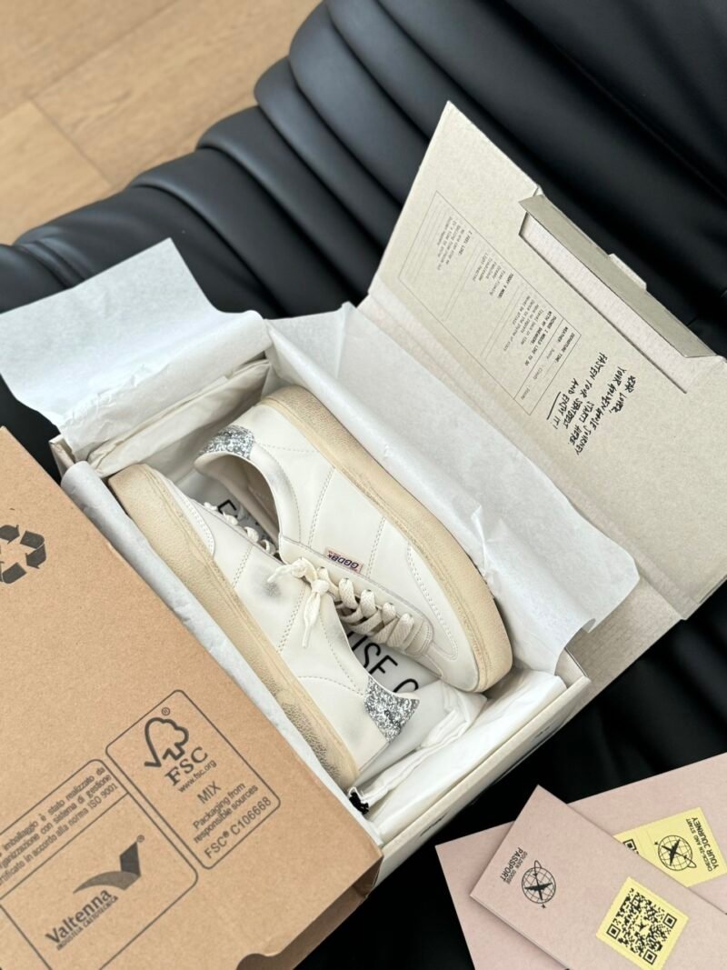 Zapatillas Super-Star LTD Golden Goose - Imagen 6
