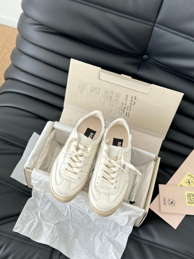 Zapatillas Super-Star LTD Golden Goose - Imagen 7