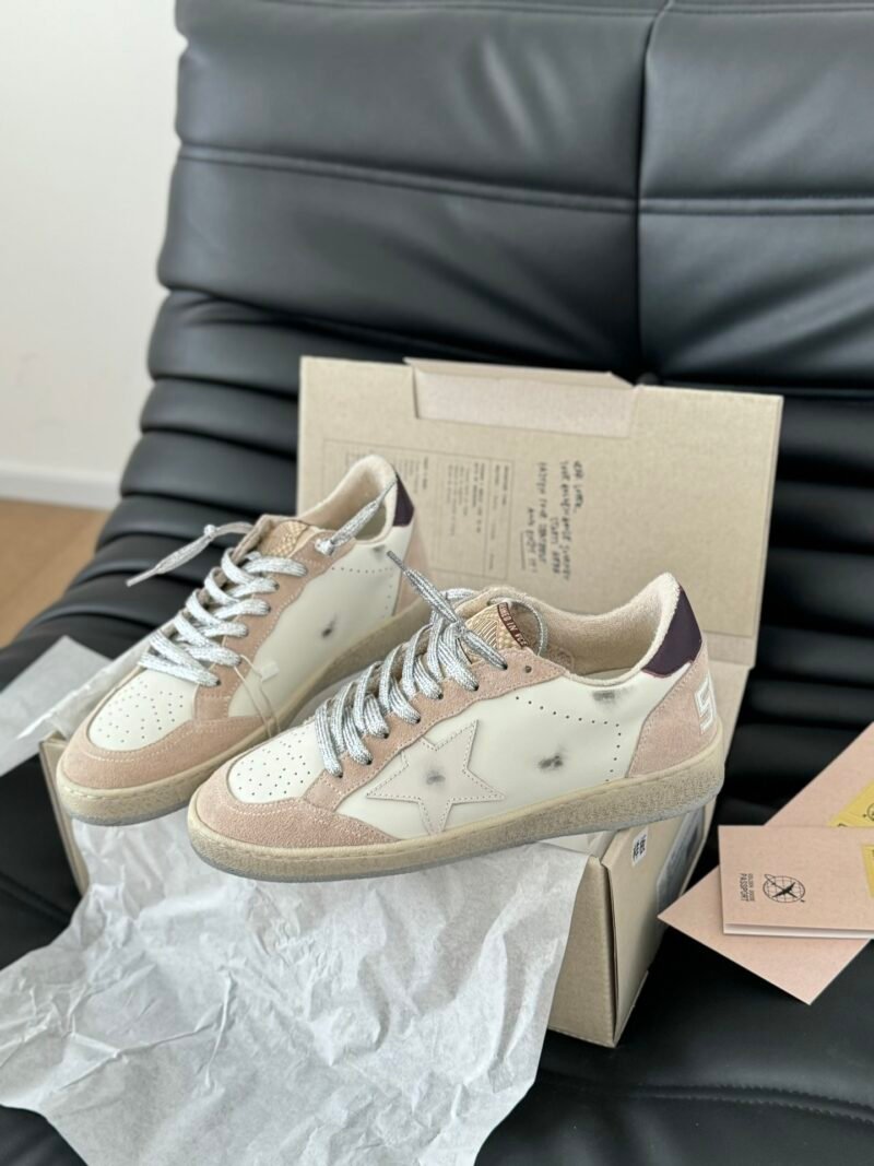 Zapatillas Ball Star Golden Goose