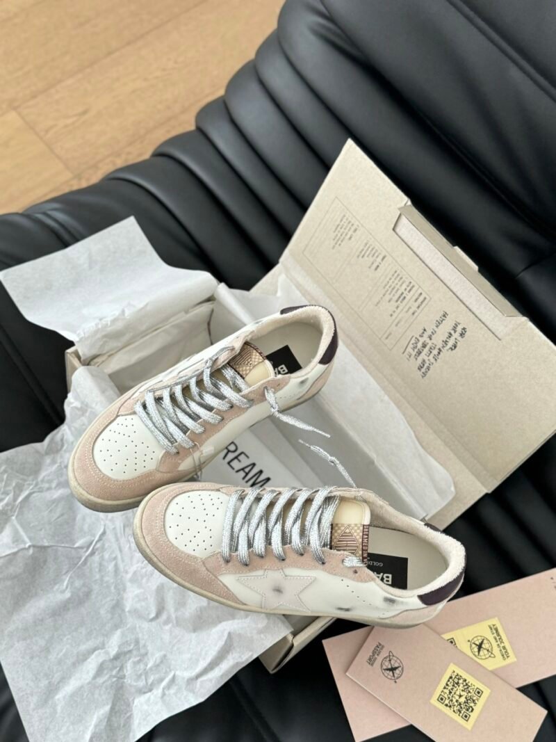 Zapatillas Ball Star Golden Goose - Imagen 5