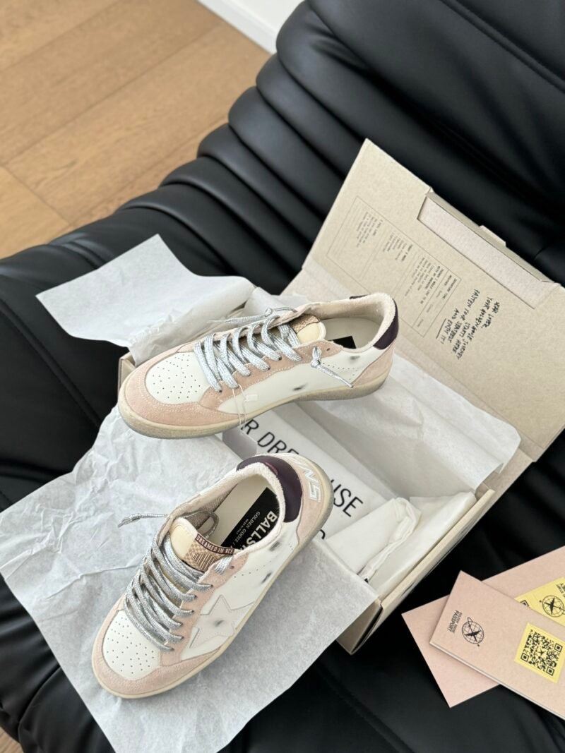 Zapatillas Ball Star Golden Goose - Imagen 3