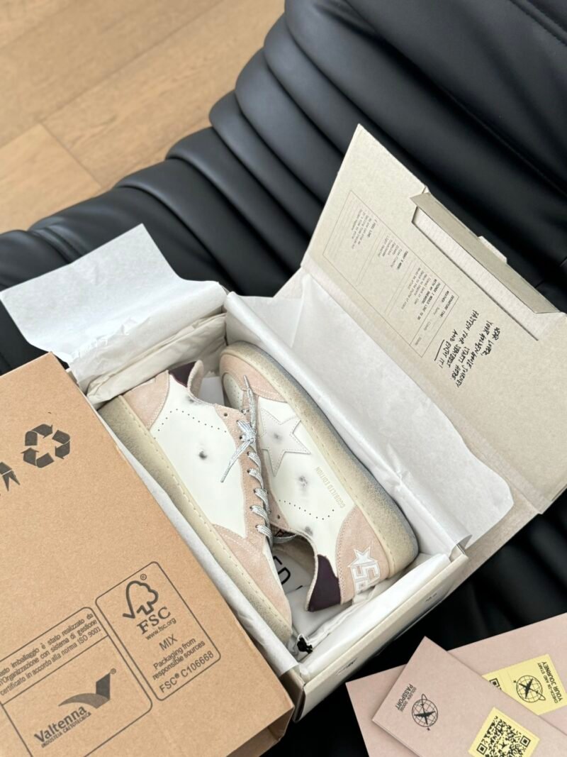 Zapatillas Ball Star Golden Goose - Imagen 2