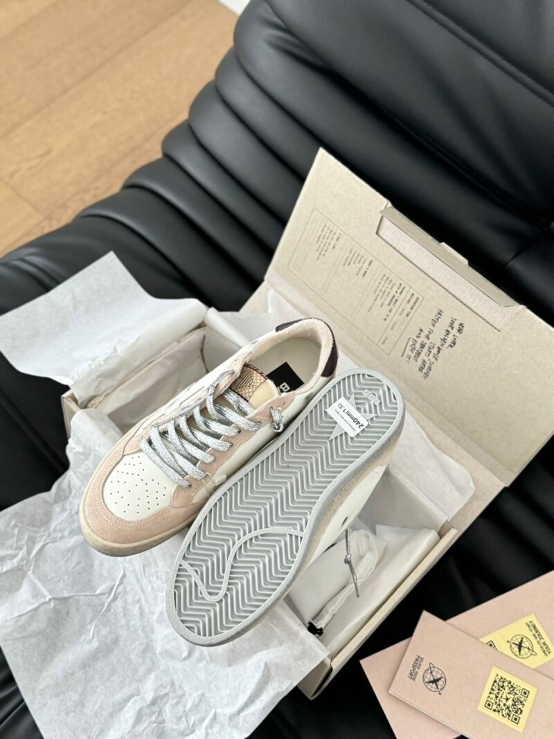Zapatillas Ball Star Golden Goose - Imagen 9