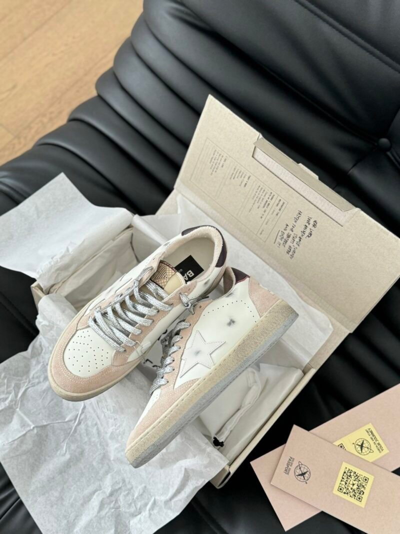 Zapatillas Ball Star Golden Goose - Imagen 6