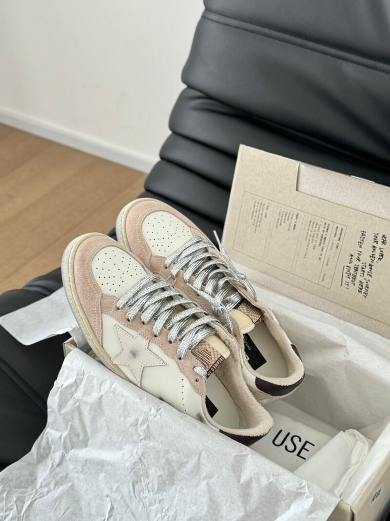 Zapatillas Ball Star Golden Goose - Imagen 4